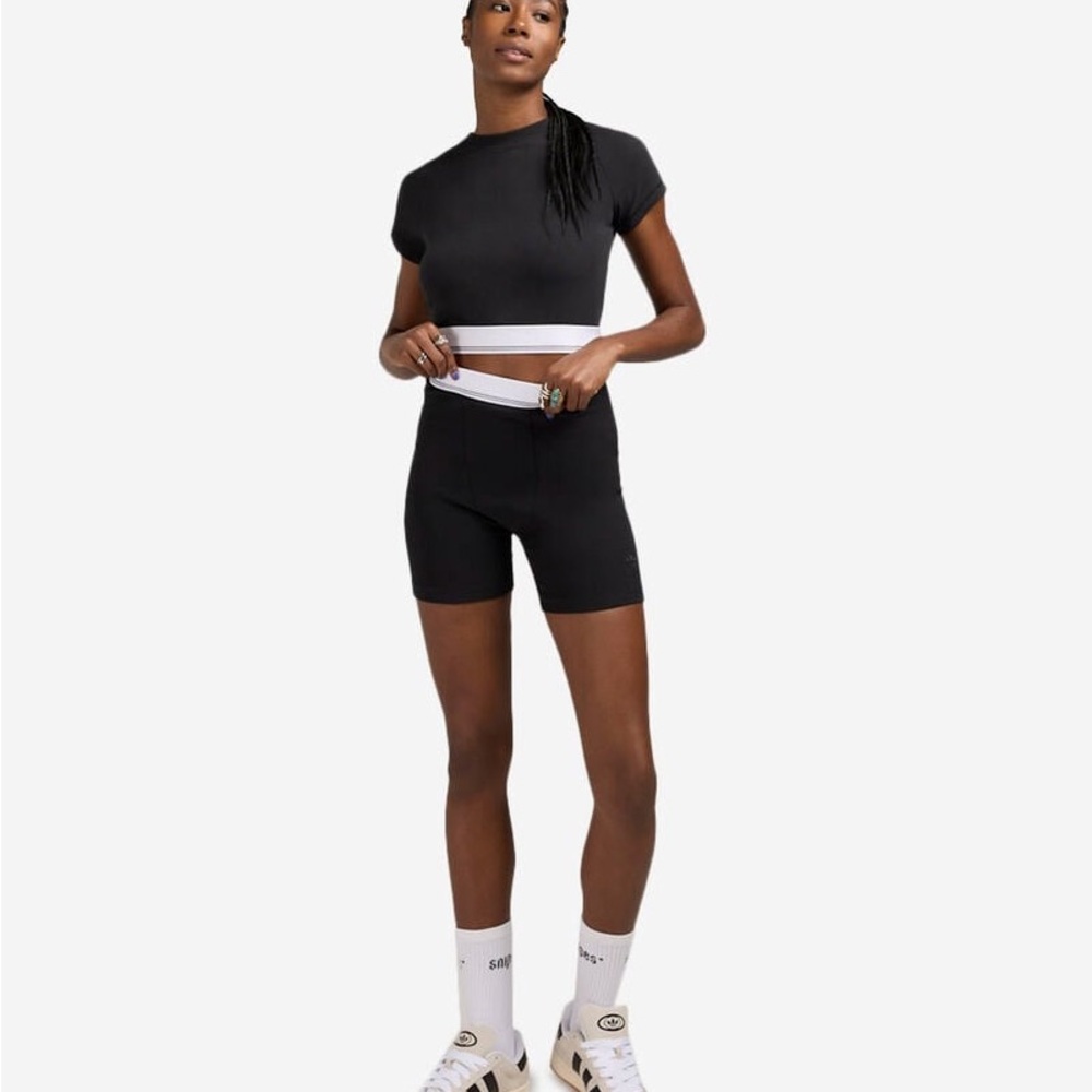 Adidas Biker Shorts